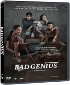 Bad Genius Thai DVD